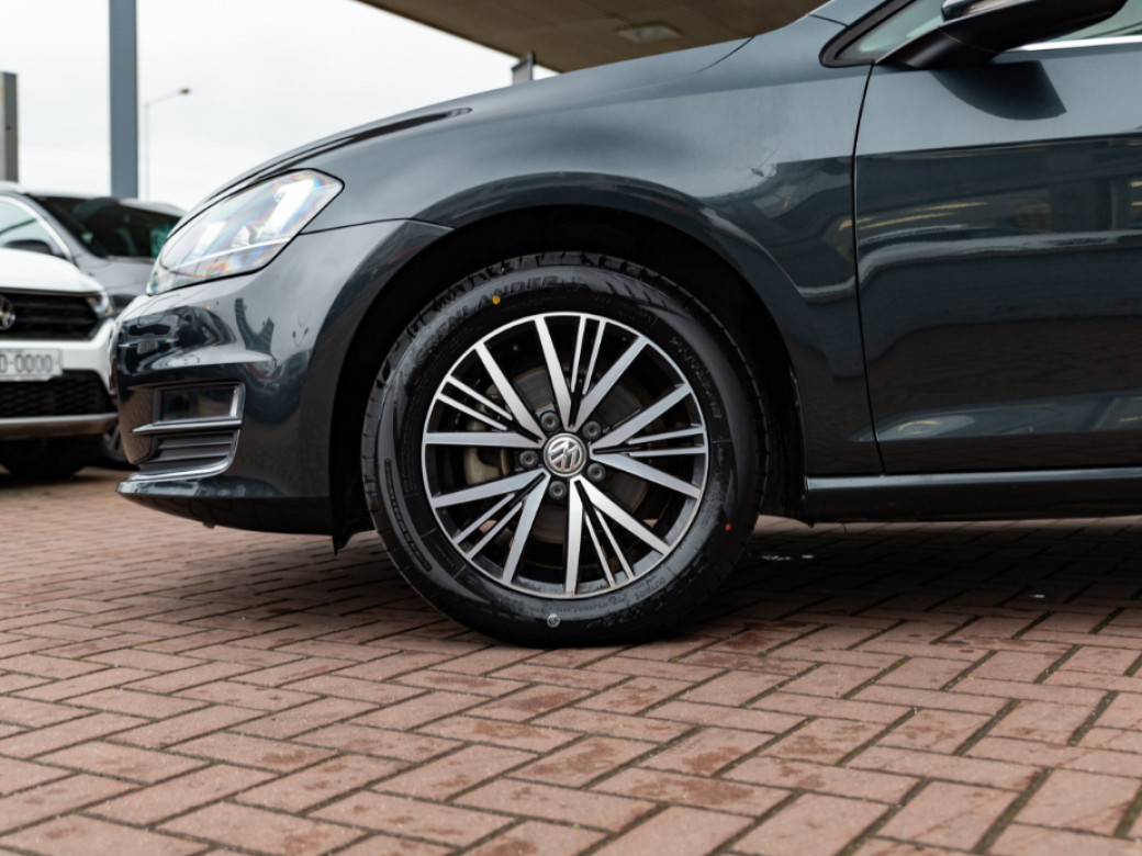 2016 Volkswagen Golf