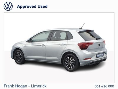 2025 Volkswagen Polo