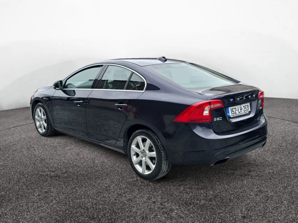 2015 Volvo S60