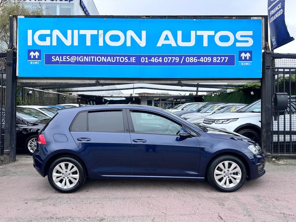 2015 Volkswagen Golf