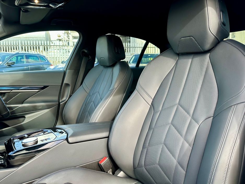 2024 BMW 5 Series