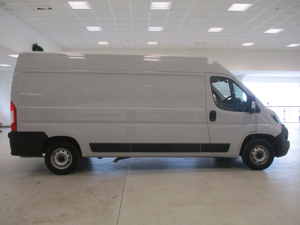 2024 Fiat Ducato