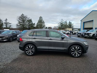 2019 Volkswagen Tiguan