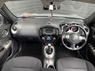 2016 Nissan Juke