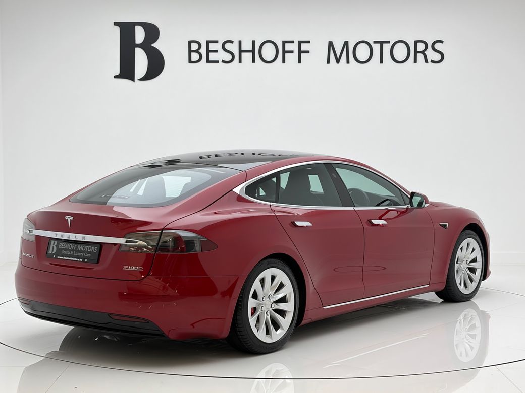 2018 Tesla Model S