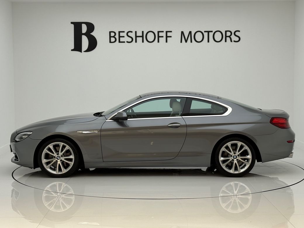 2015 BMW 6 Series