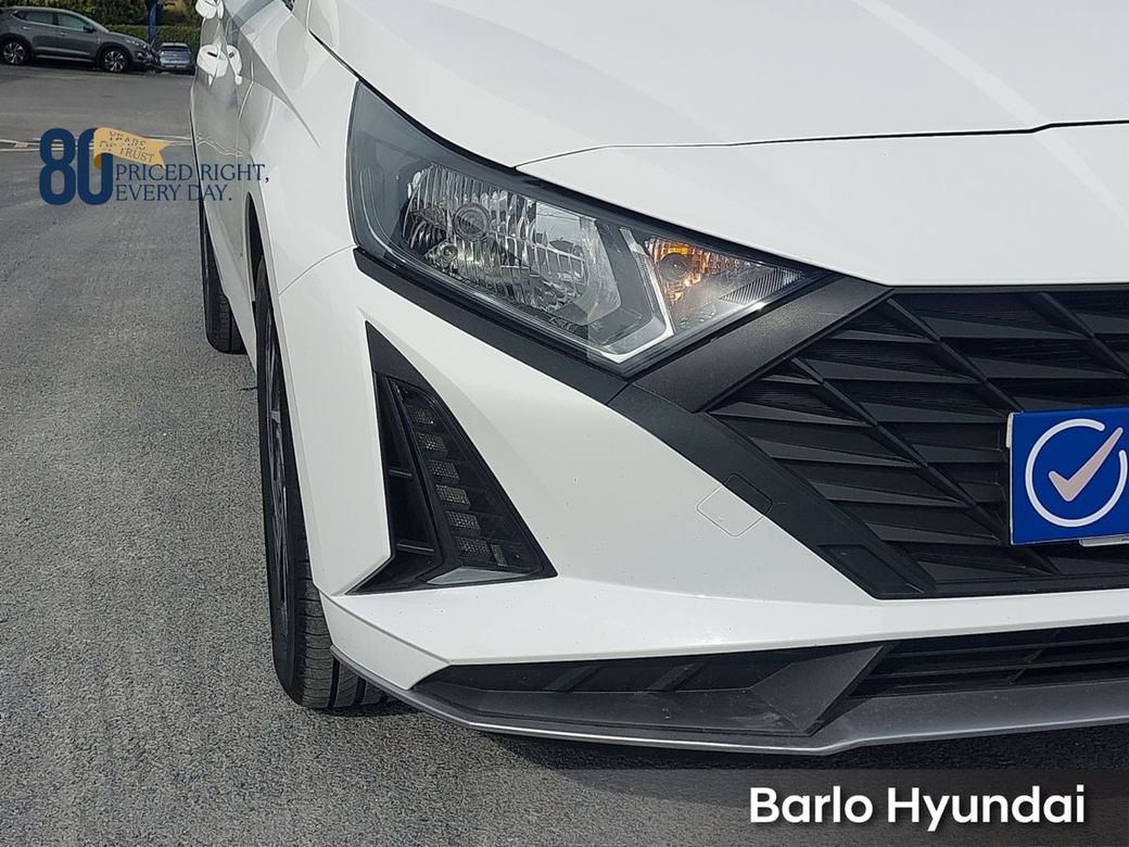 2026 Hyundai i20