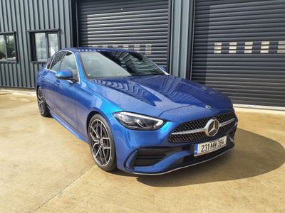 2023 Mercedes-Benz C Class