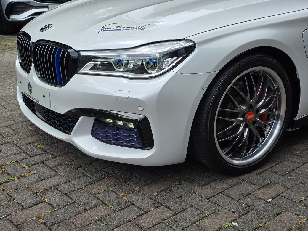 2017 BMW 7 Series