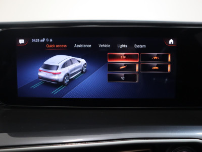 2022 Mercedes-Benz EQC