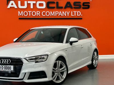2019 Audi A3