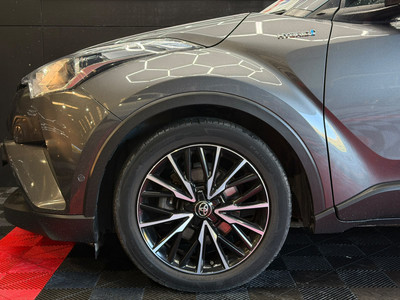2018 Toyota C-HR