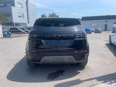 2026 Land Rover Range Rover Evoque