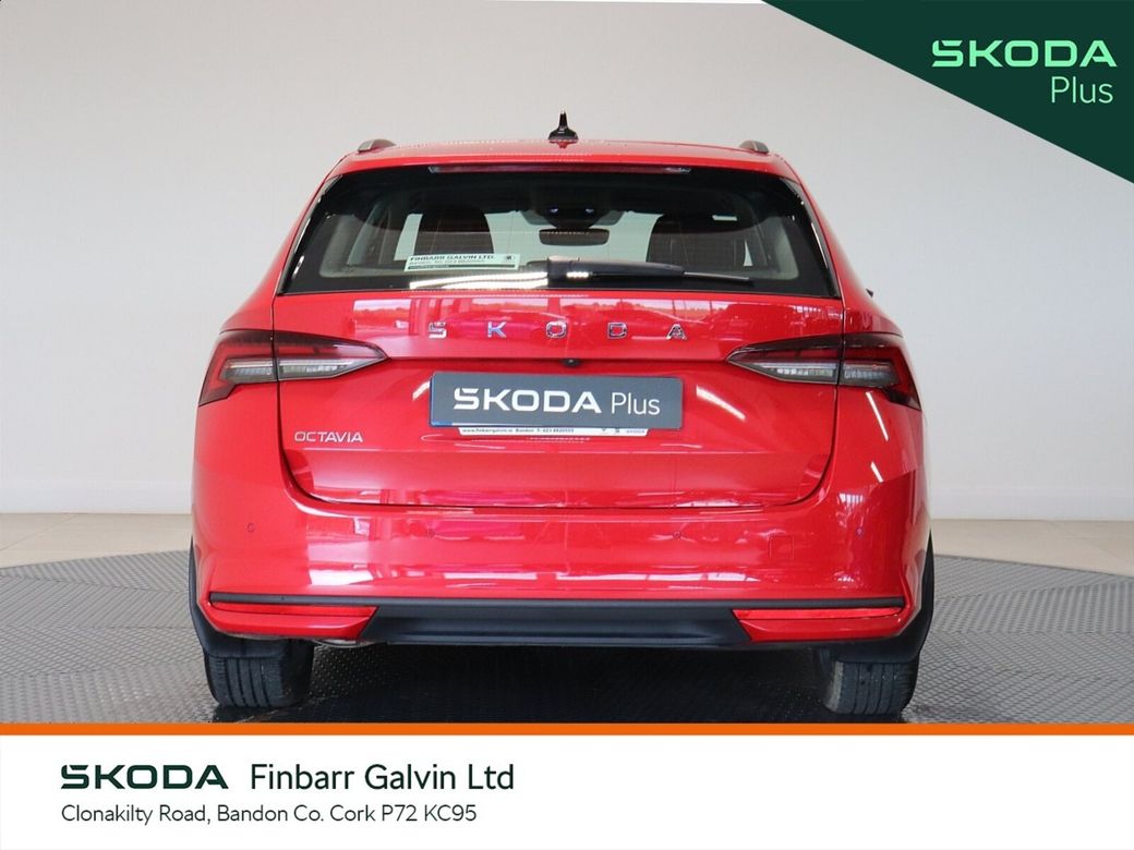2025 Skoda Octavia