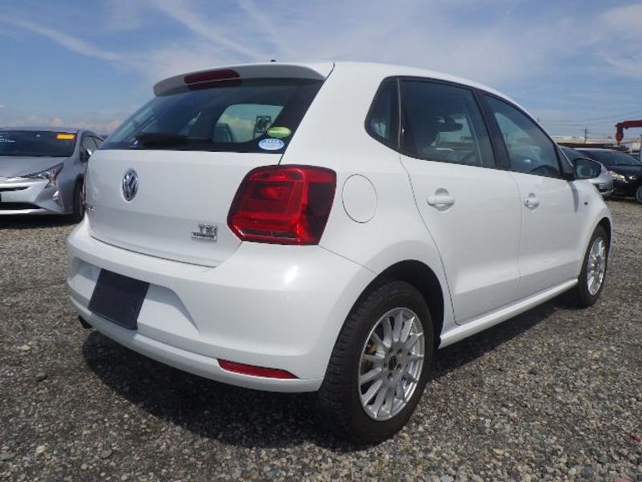 2016 Volkswagen Polo
