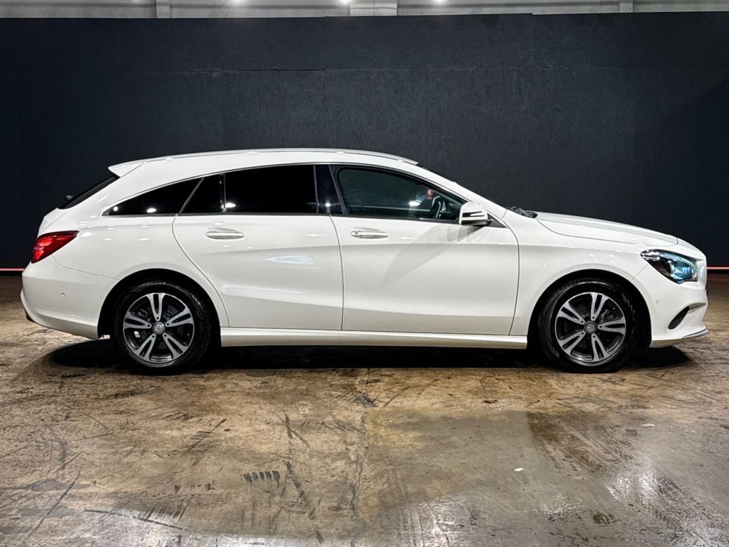 2017 Mercedes-Benz CLA Class
