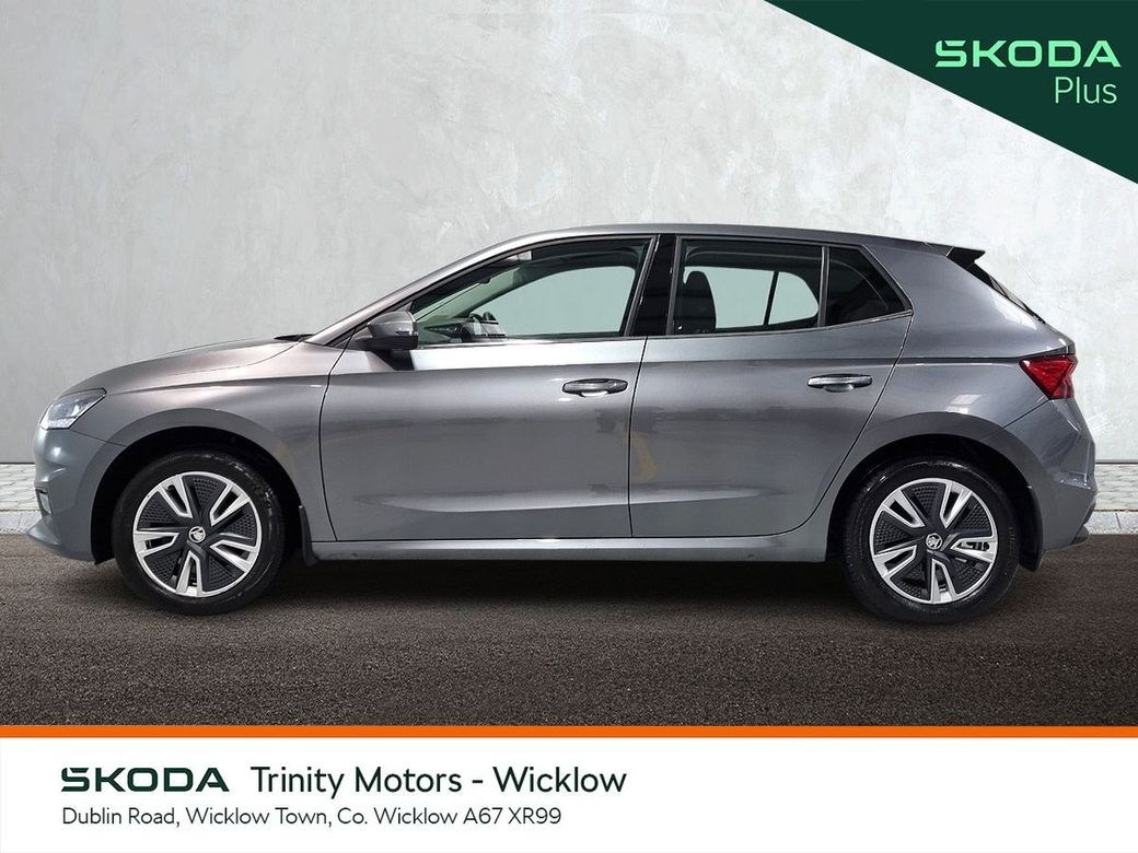 2023 Skoda Fabia