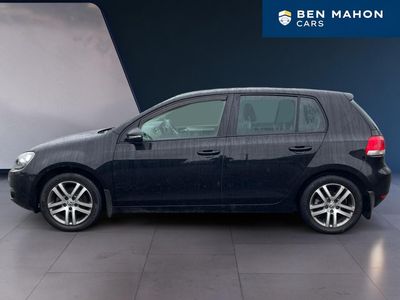 2013 Volkswagen Golf