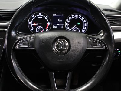2021 Skoda Superb