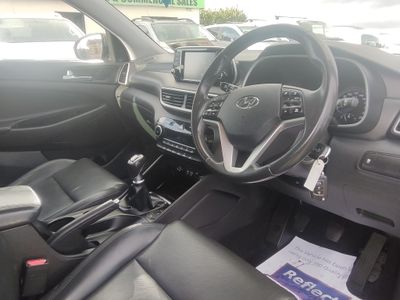 2019 Hyundai Tucson