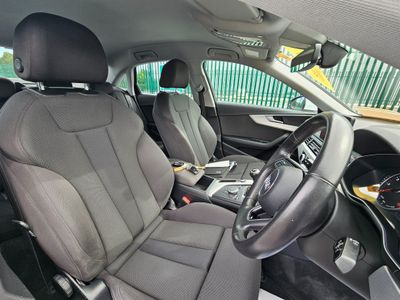 2016 Audi A4