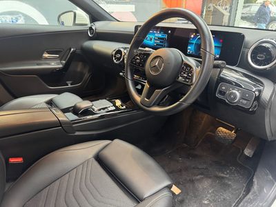 2019 Mercedes-Benz A Class