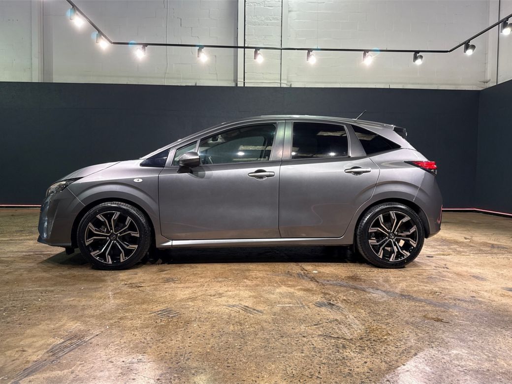 2022 Nissan Note