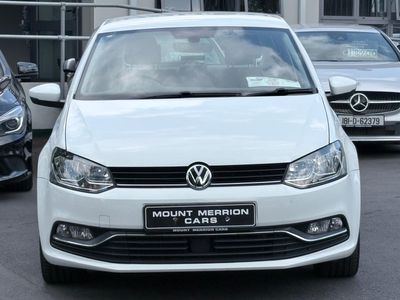 2017 Volkswagen Polo