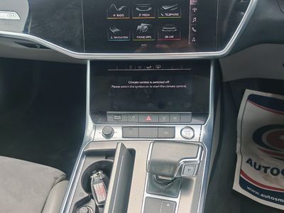 2019 Audi A6