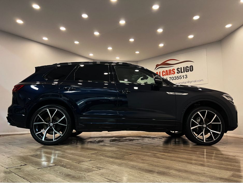 2019 Volkswagen Touareg