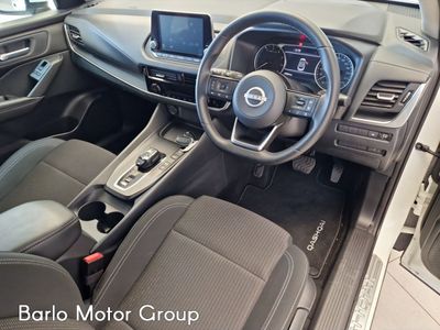 2024 Nissan Qashqai