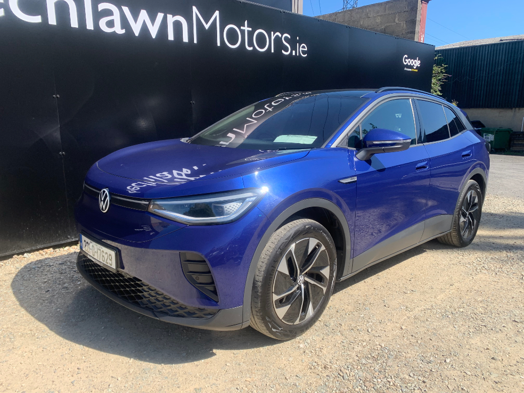 2022 Volkswagen ID.4