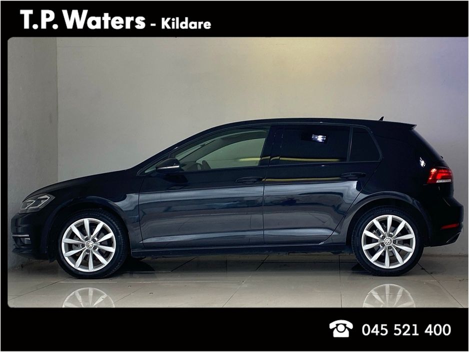 2019 Volkswagen Golf