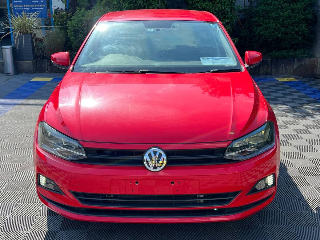 2019 Volkswagen Polo