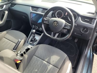 2018 Skoda Octavia