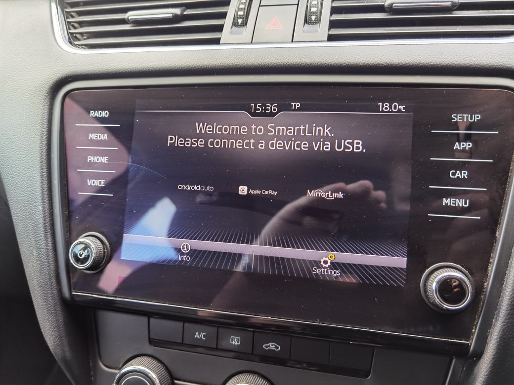 2019 Skoda Octavia