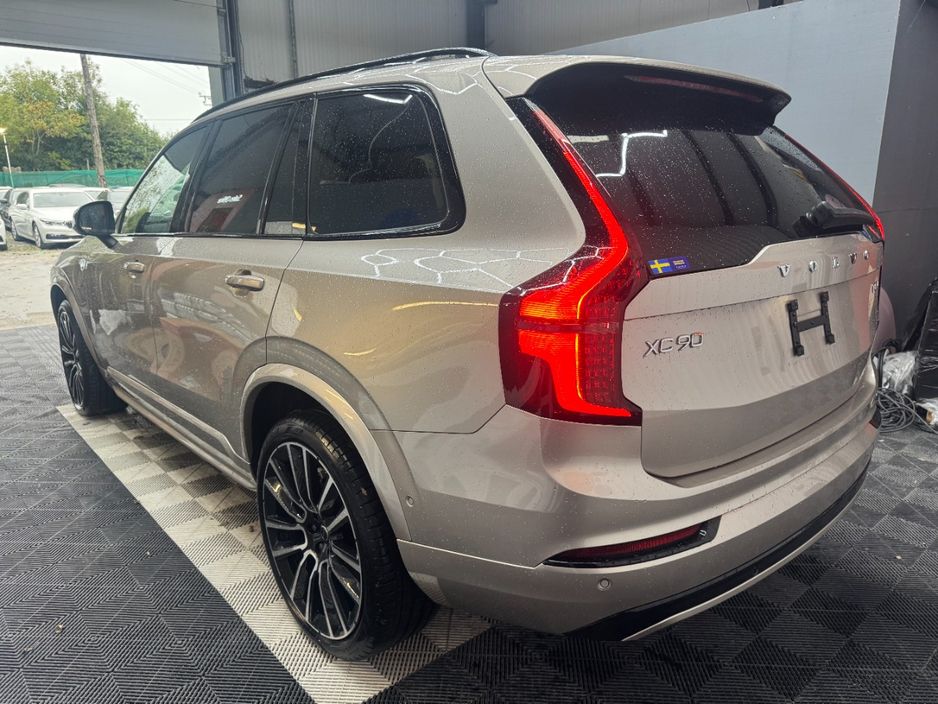2025 Volvo XC90