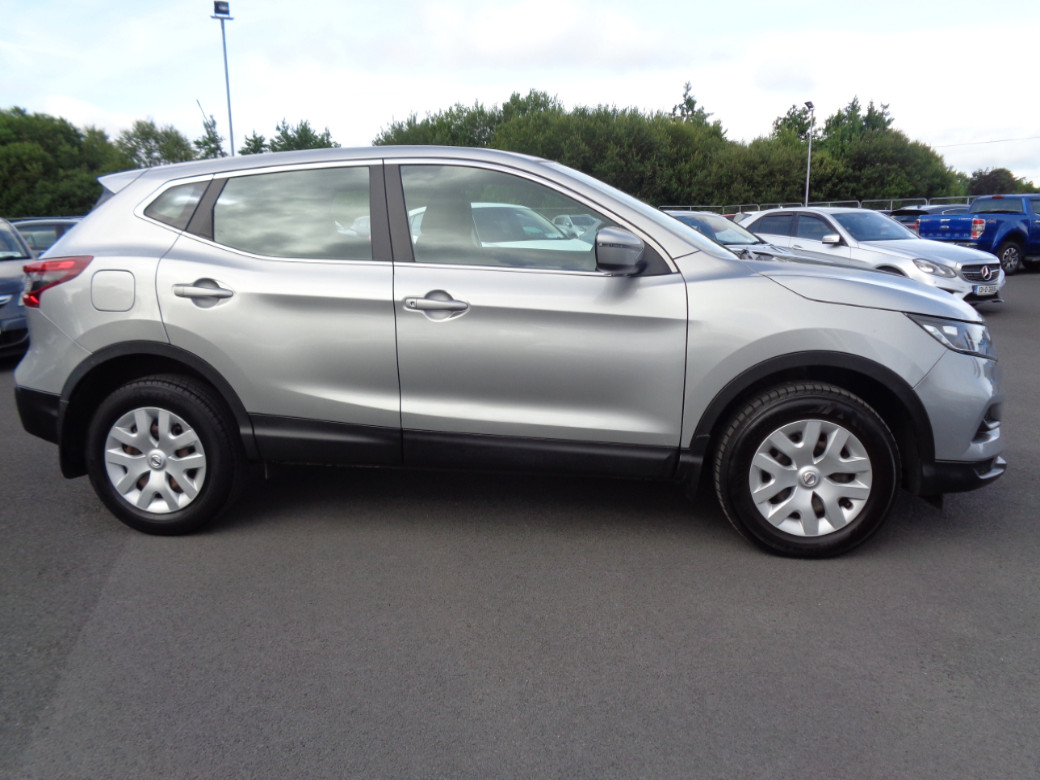 2018 Nissan Qashqai