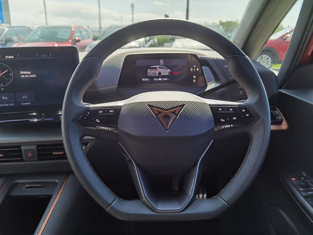 2024 Cupra Born