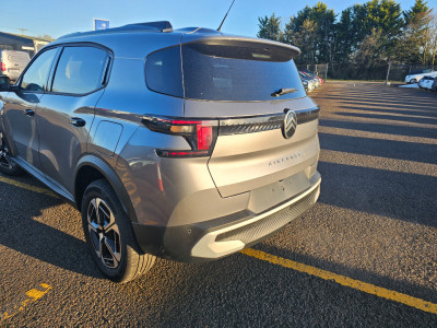 2026 Citroen C3 Aircross