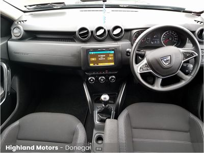 2021 Dacia Duster