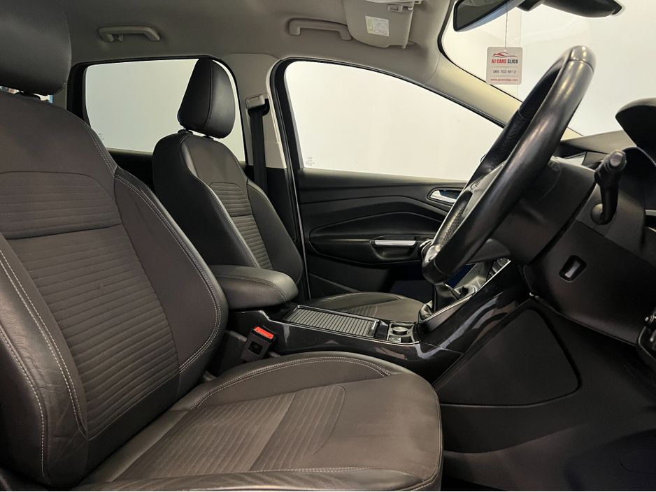 2018 Ford Kuga