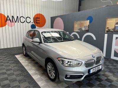 2017 BMW 1 Series