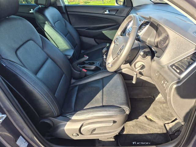 2016 Hyundai Tucson