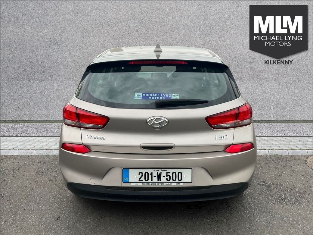 2020 Hyundai i30