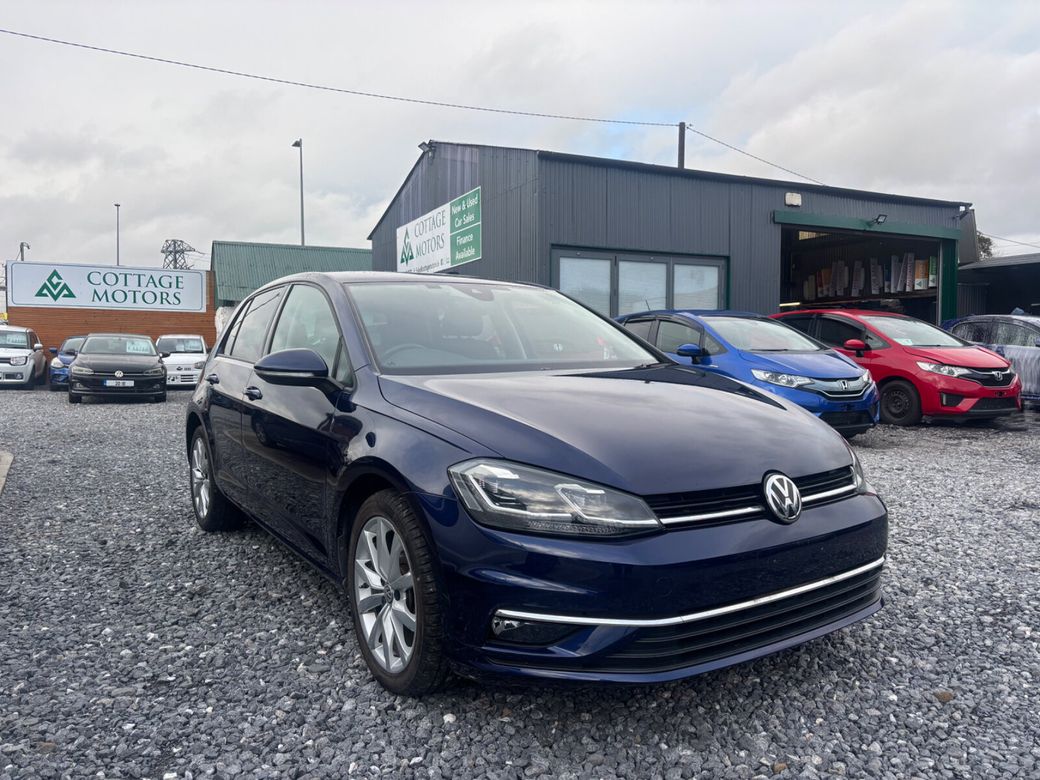 2018 Volkswagen Golf