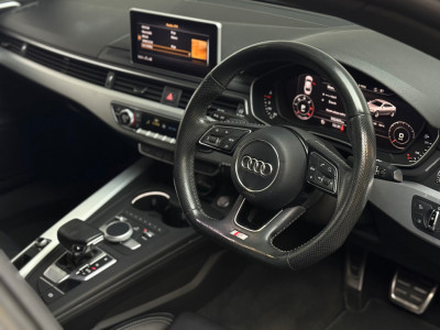 2017 Audi A5