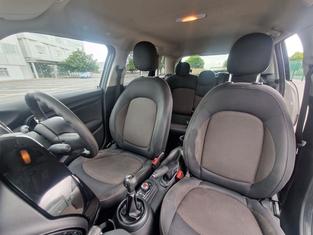 2018 Mini Cooper