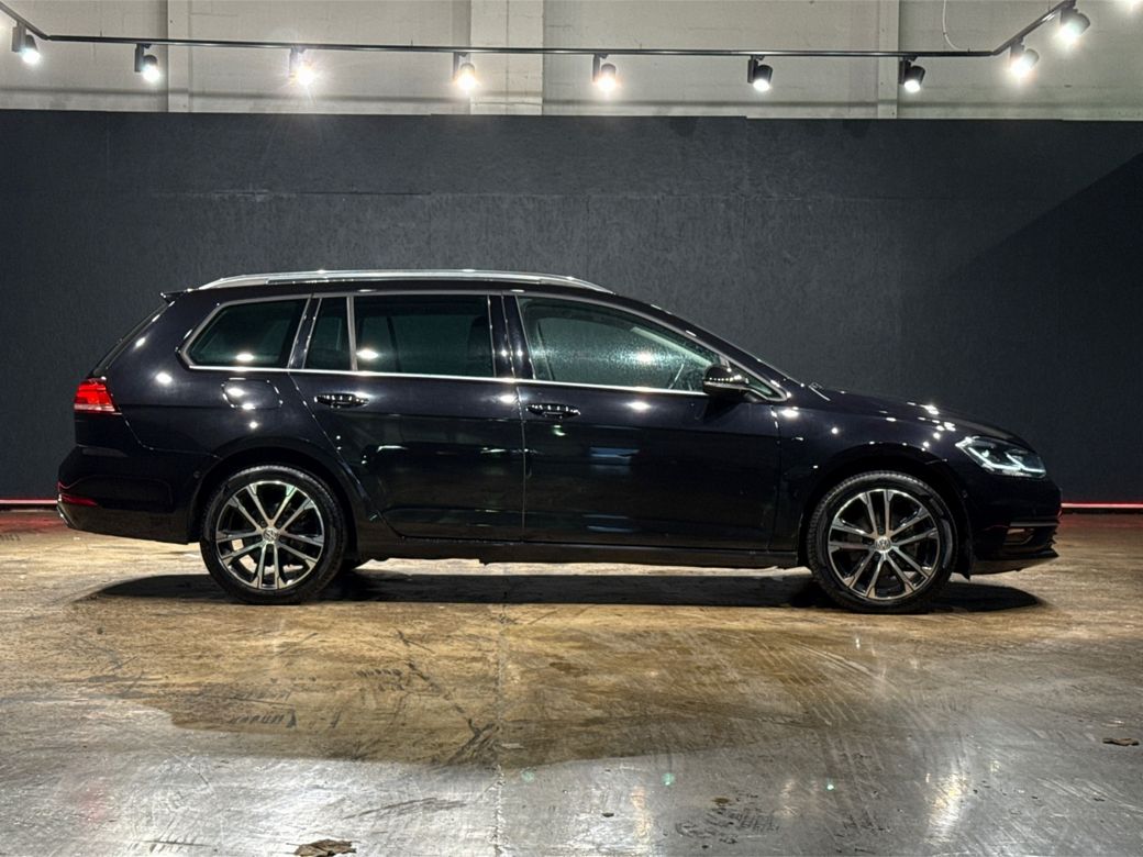 2020 Volkswagen Golf