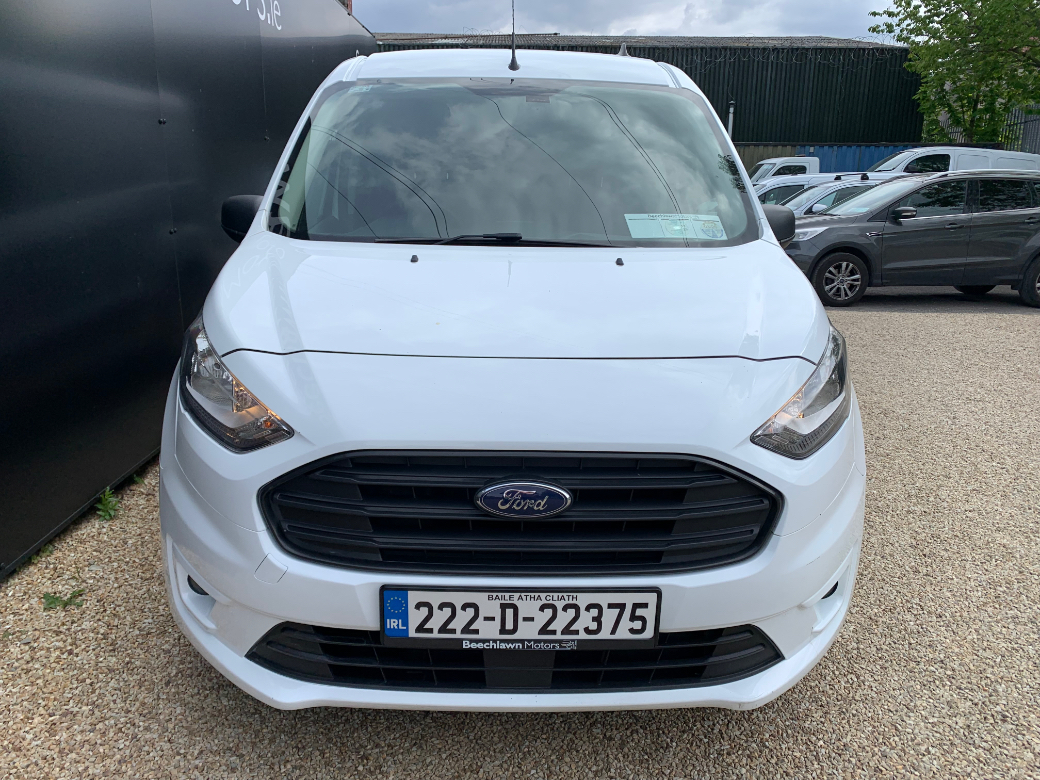 2022 Ford Transit Connect